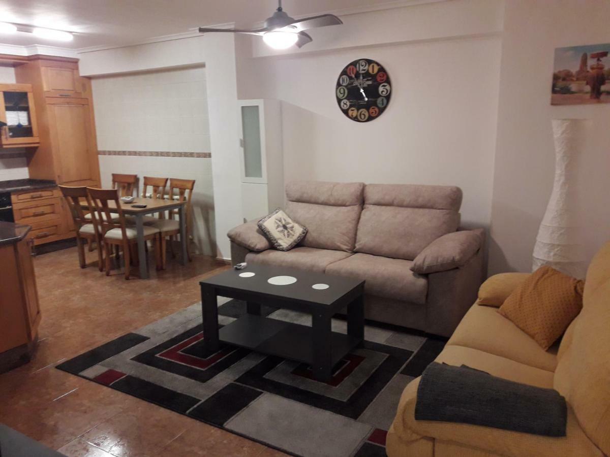 Ferienwohnung Apartamento Logroño Exterior foto