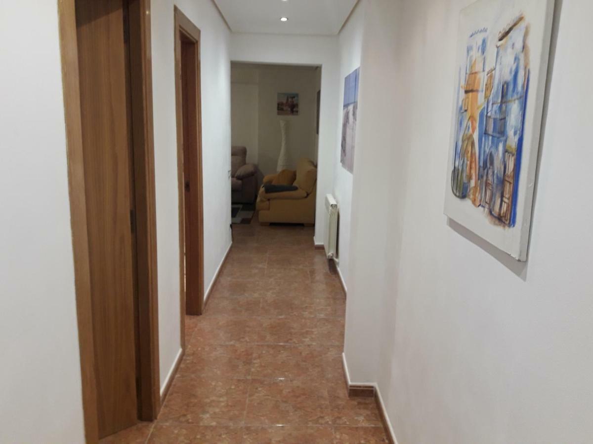 Ferienwohnung Apartamento Logroño Exterior foto